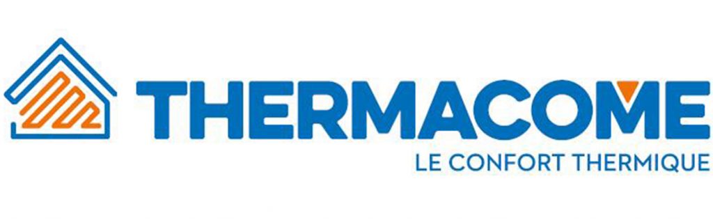 Logo Thermacome, client de l'agence Alure Communication