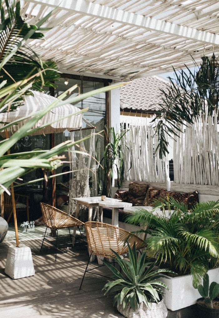 jardin terrasse