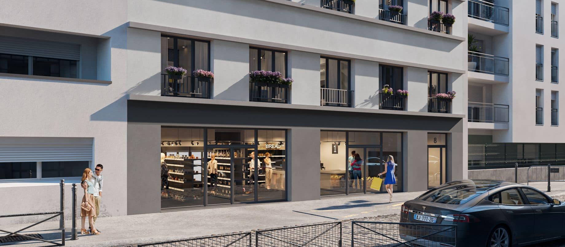 Altev réhabilite un immeuble de bureaux et de stockage en logements