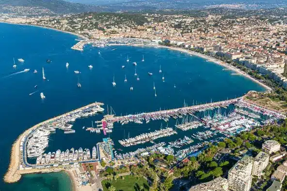 croisette cannes yachting 2025
