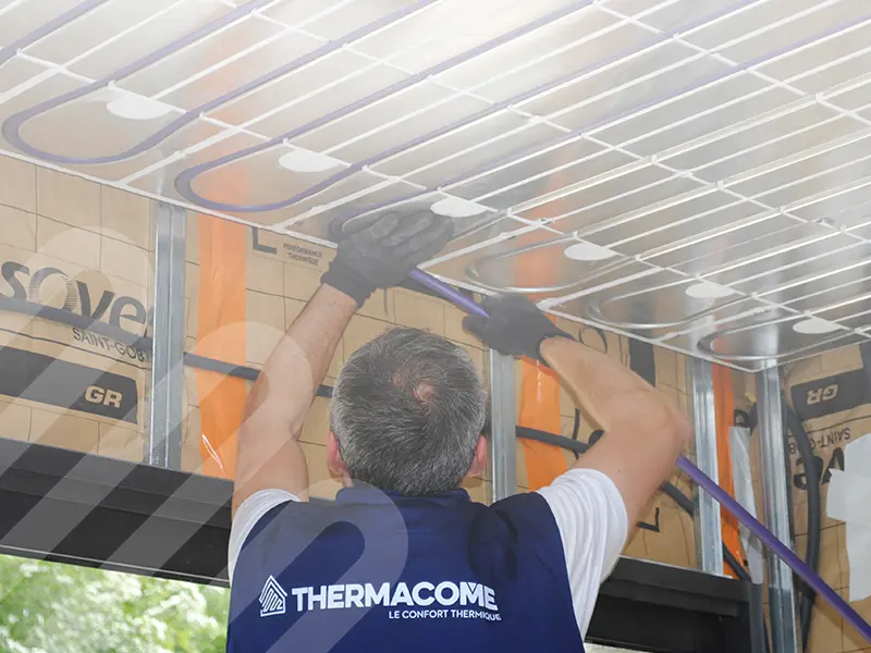 thermacome cover metiers