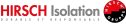logotype hirsch isolation