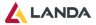 logotype landa