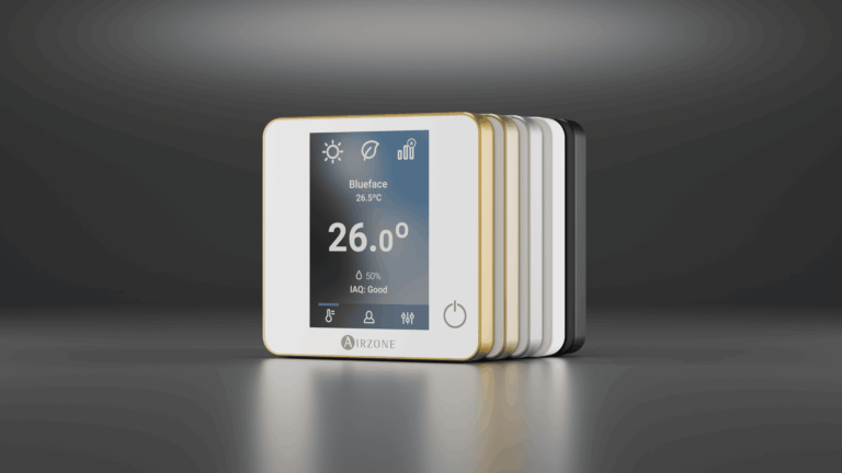 airzone thermostats premium